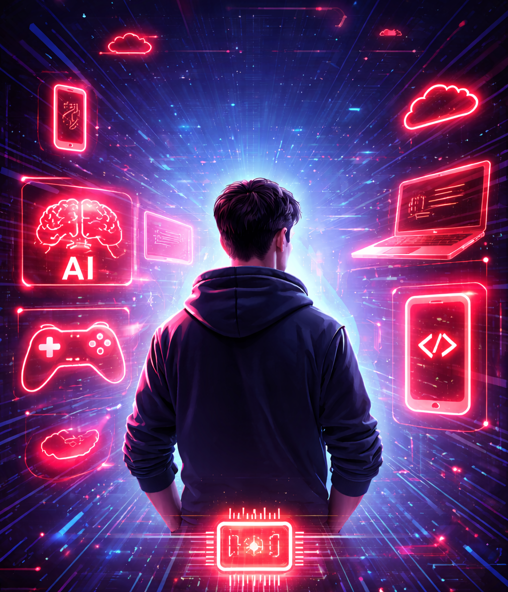 all about technology