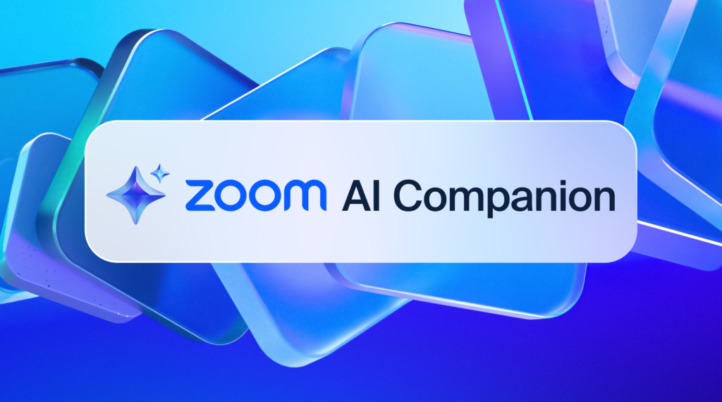 zoom ai companion